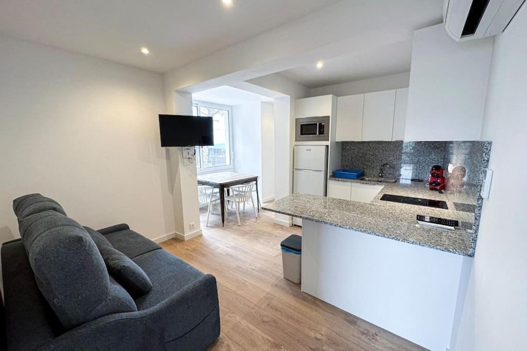 Can Romy Appartement T2F A 20M De La Plage De Cala Montgo L' Escala Buitenkant foto