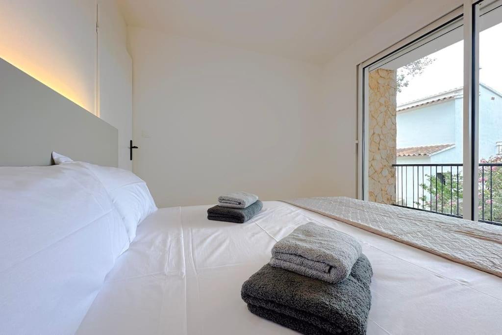 Can Romy Appartement T2F A 20M De La Plage De Cala Montgo L' Escala Buitenkant foto