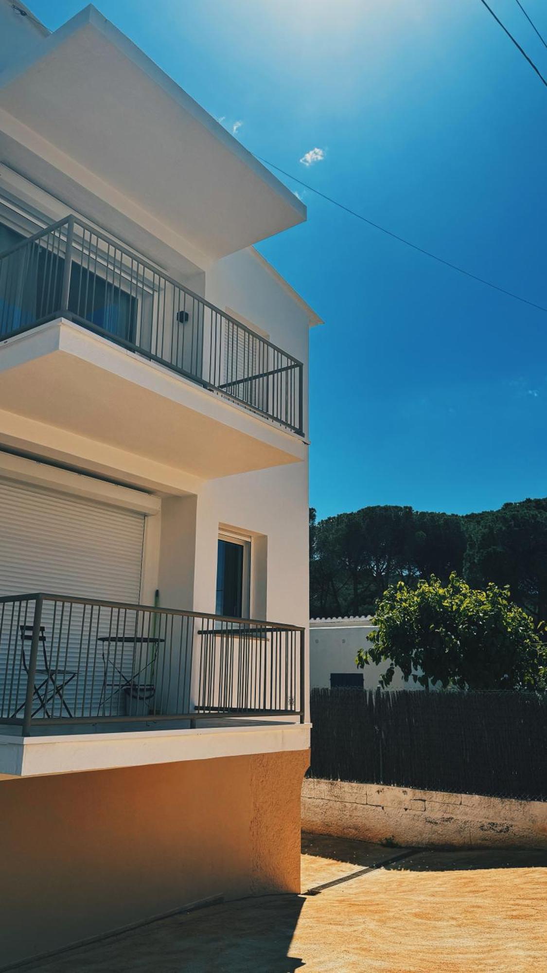 Can Romy Appartement T2F A 20M De La Plage De Cala Montgo L' Escala Buitenkant foto
