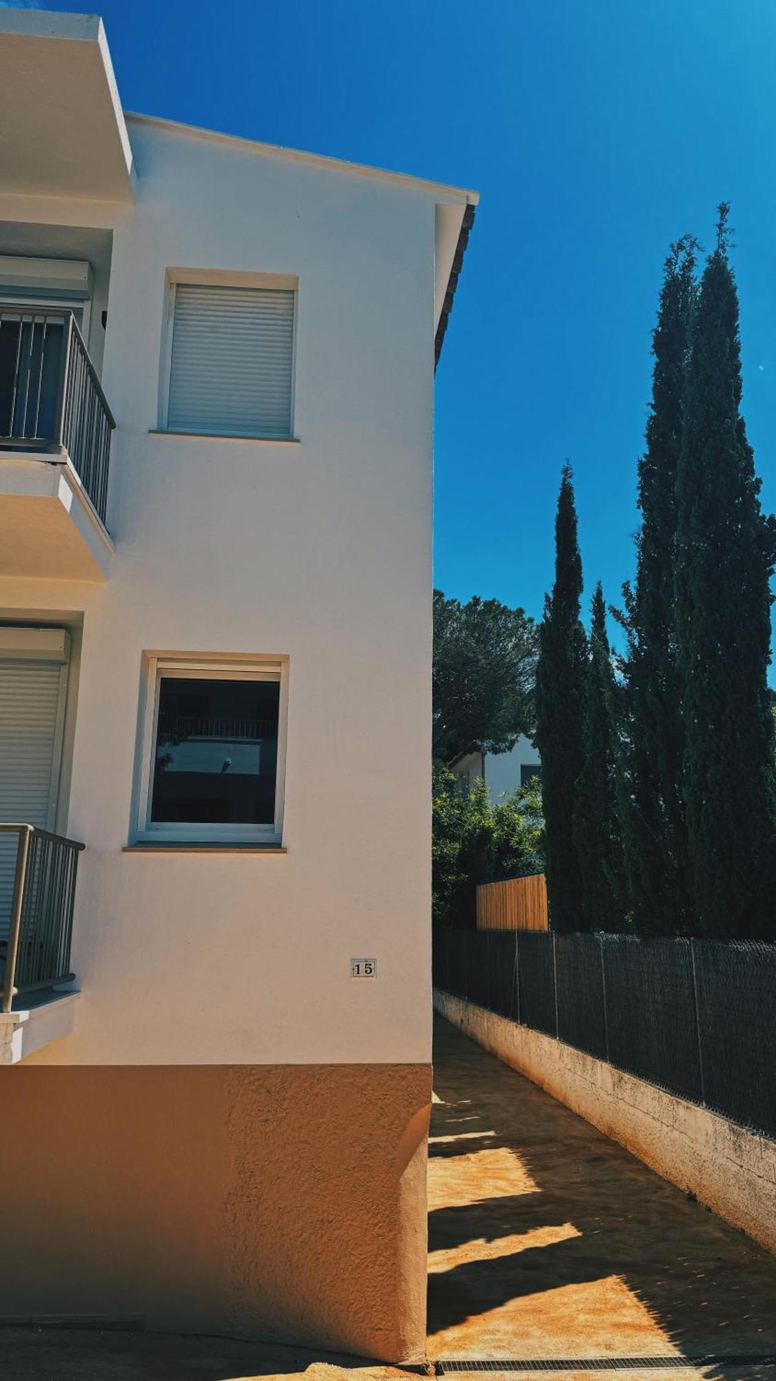 Can Romy Appartement T2F A 20M De La Plage De Cala Montgo L' Escala Buitenkant foto