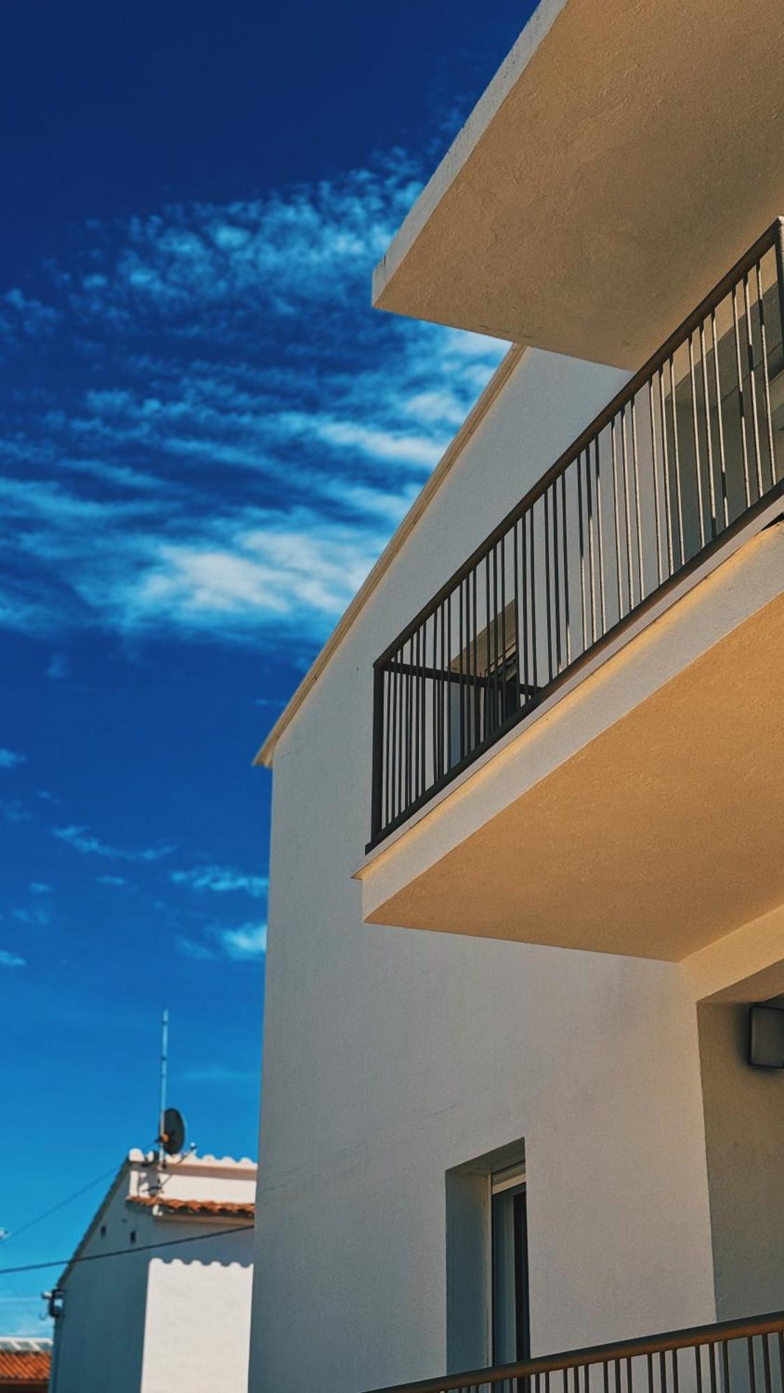 Can Romy Appartement T2F A 20M De La Plage De Cala Montgo L' Escala Buitenkant foto