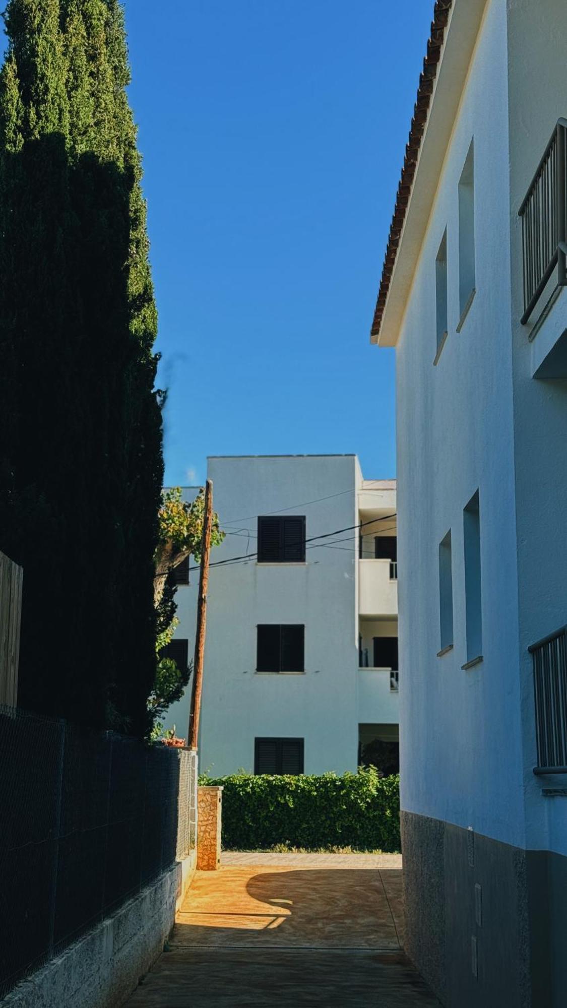 Can Romy Appartement T2F A 20M De La Plage De Cala Montgo L' Escala Buitenkant foto